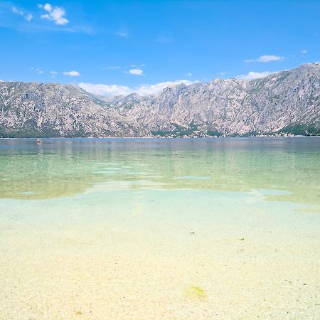 Lux Apartments Fabris Κότορ Εξωτερικό φωτογραφία