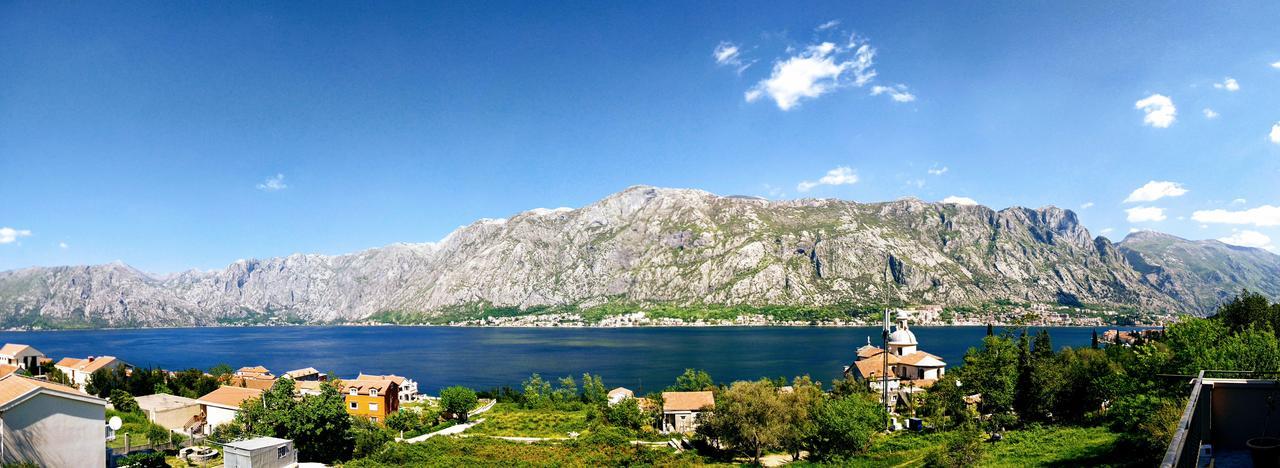 Lux Apartments Fabris Κότορ Εξωτερικό φωτογραφία