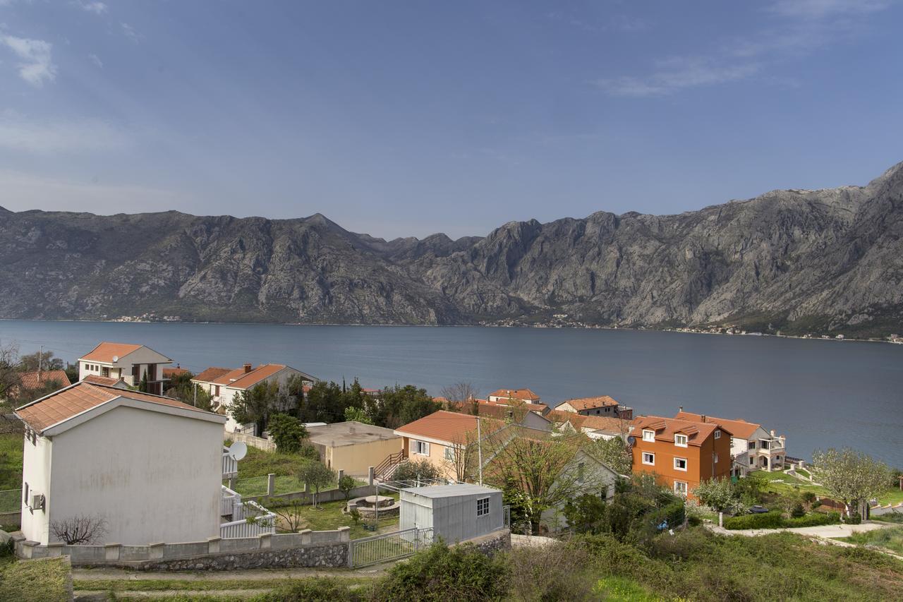 Lux Apartments Fabris Κότορ Εξωτερικό φωτογραφία