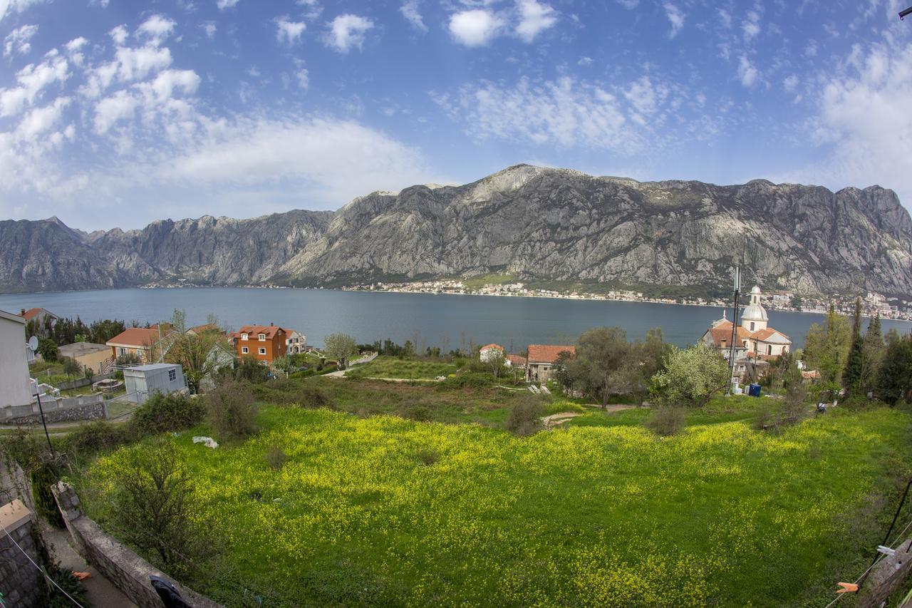 Lux Apartments Fabris Κότορ Εξωτερικό φωτογραφία