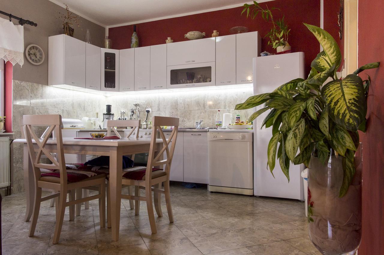 Lux Apartments Fabris Κότορ Εξωτερικό φωτογραφία