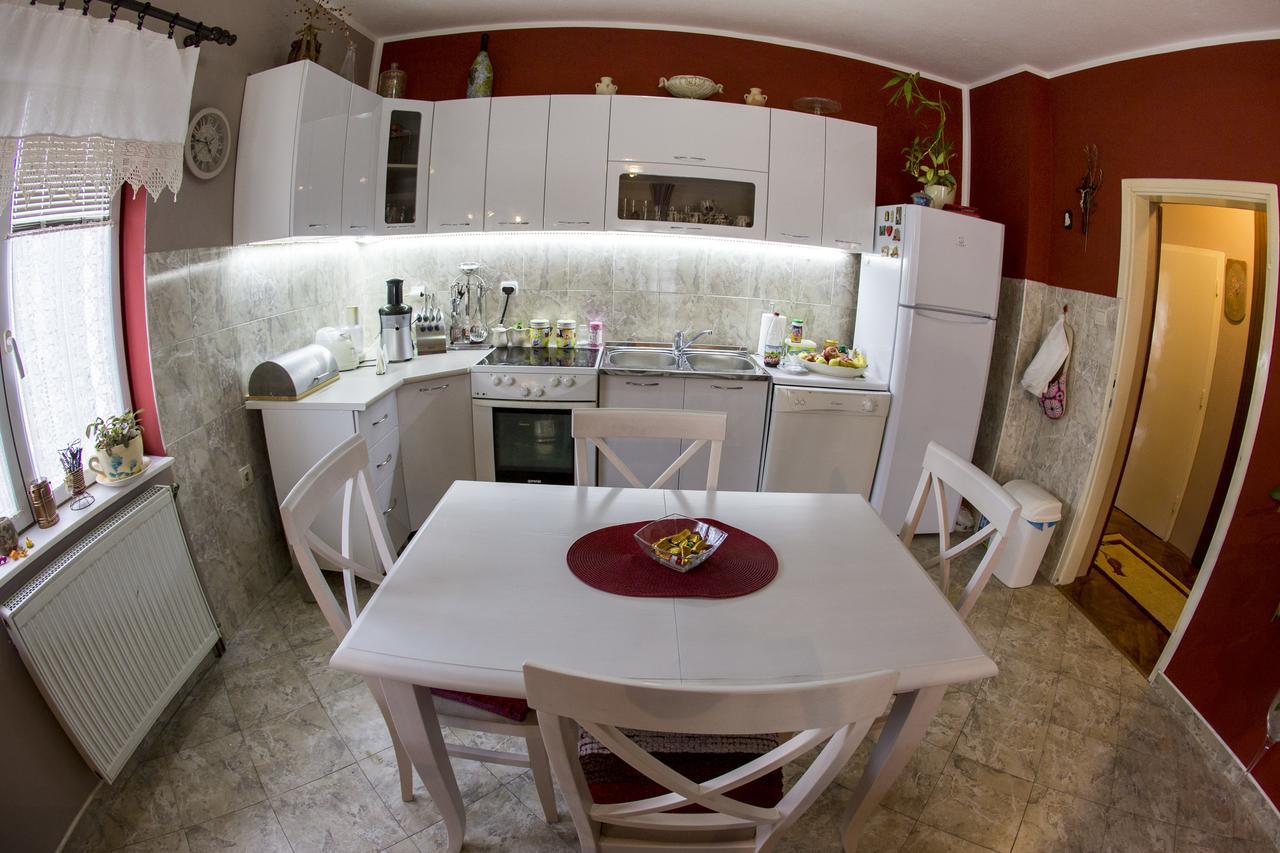 Lux Apartments Fabris Κότορ Εξωτερικό φωτογραφία