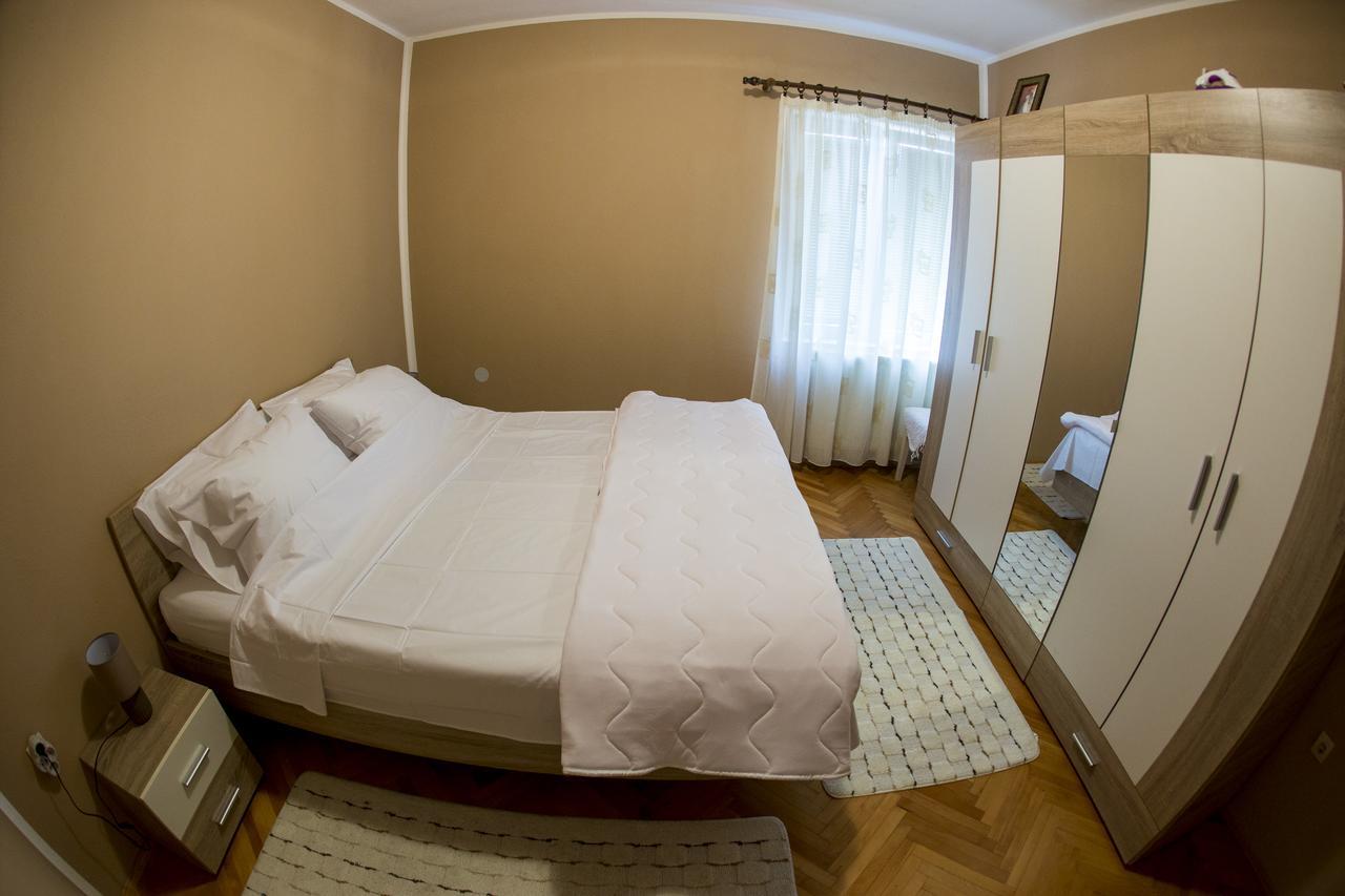 Lux Apartments Fabris Κότορ Εξωτερικό φωτογραφία