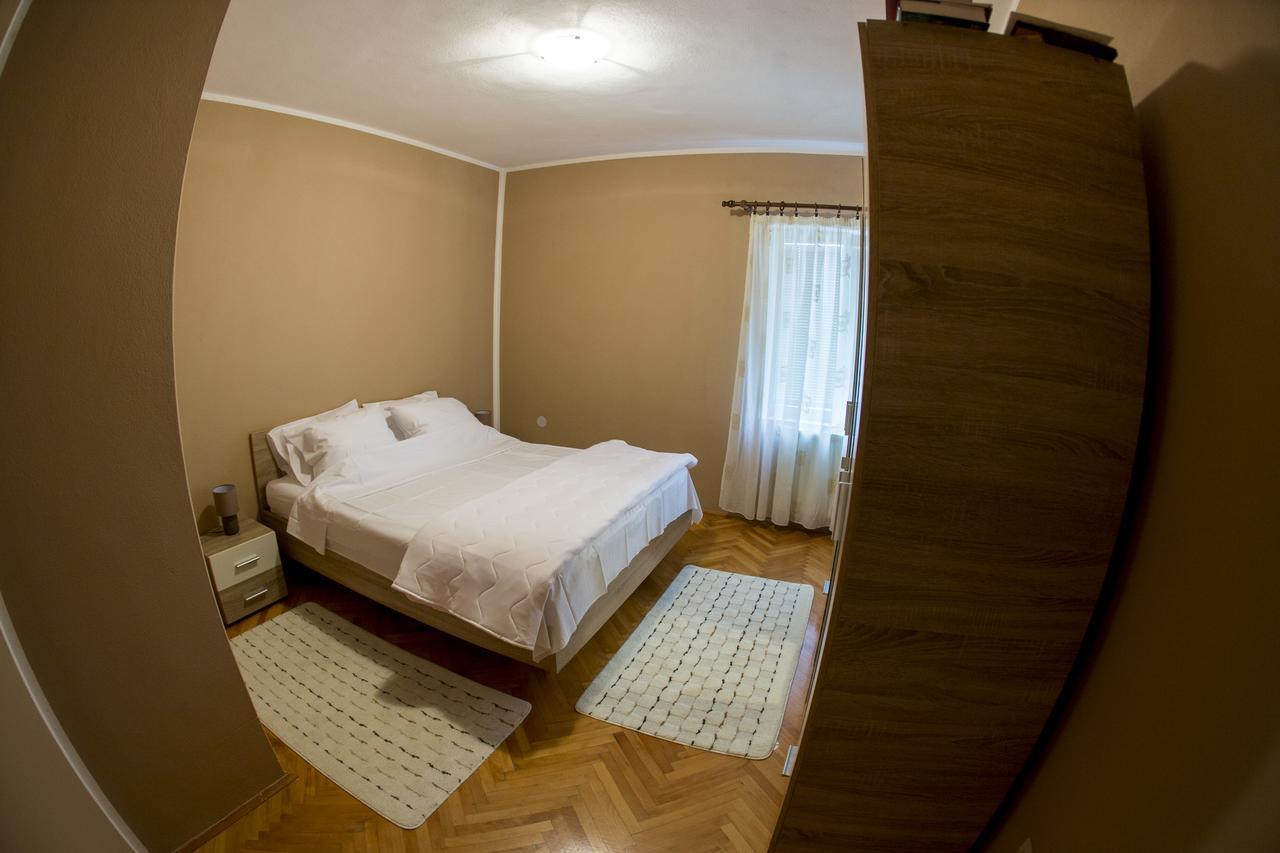 Lux Apartments Fabris Κότορ Εξωτερικό φωτογραφία