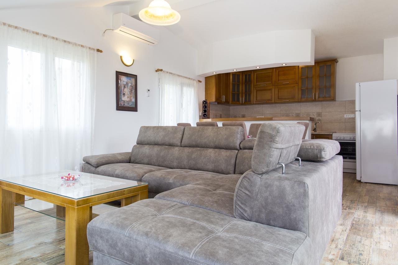 Lux Apartments Fabris Κότορ Εξωτερικό φωτογραφία