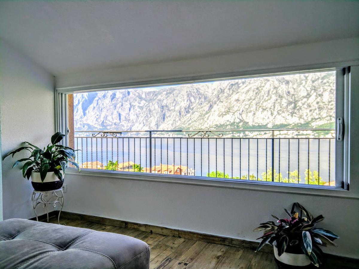 Lux Apartments Fabris Κότορ Εξωτερικό φωτογραφία