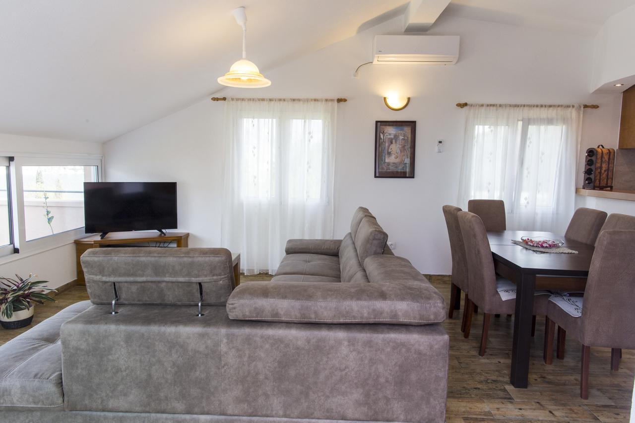 Lux Apartments Fabris Κότορ Εξωτερικό φωτογραφία