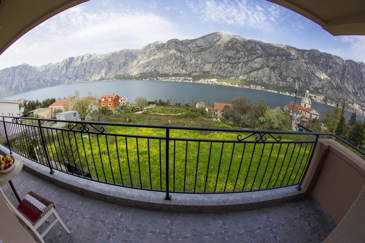 Lux Apartments Fabris Κότορ Εξωτερικό φωτογραφία
