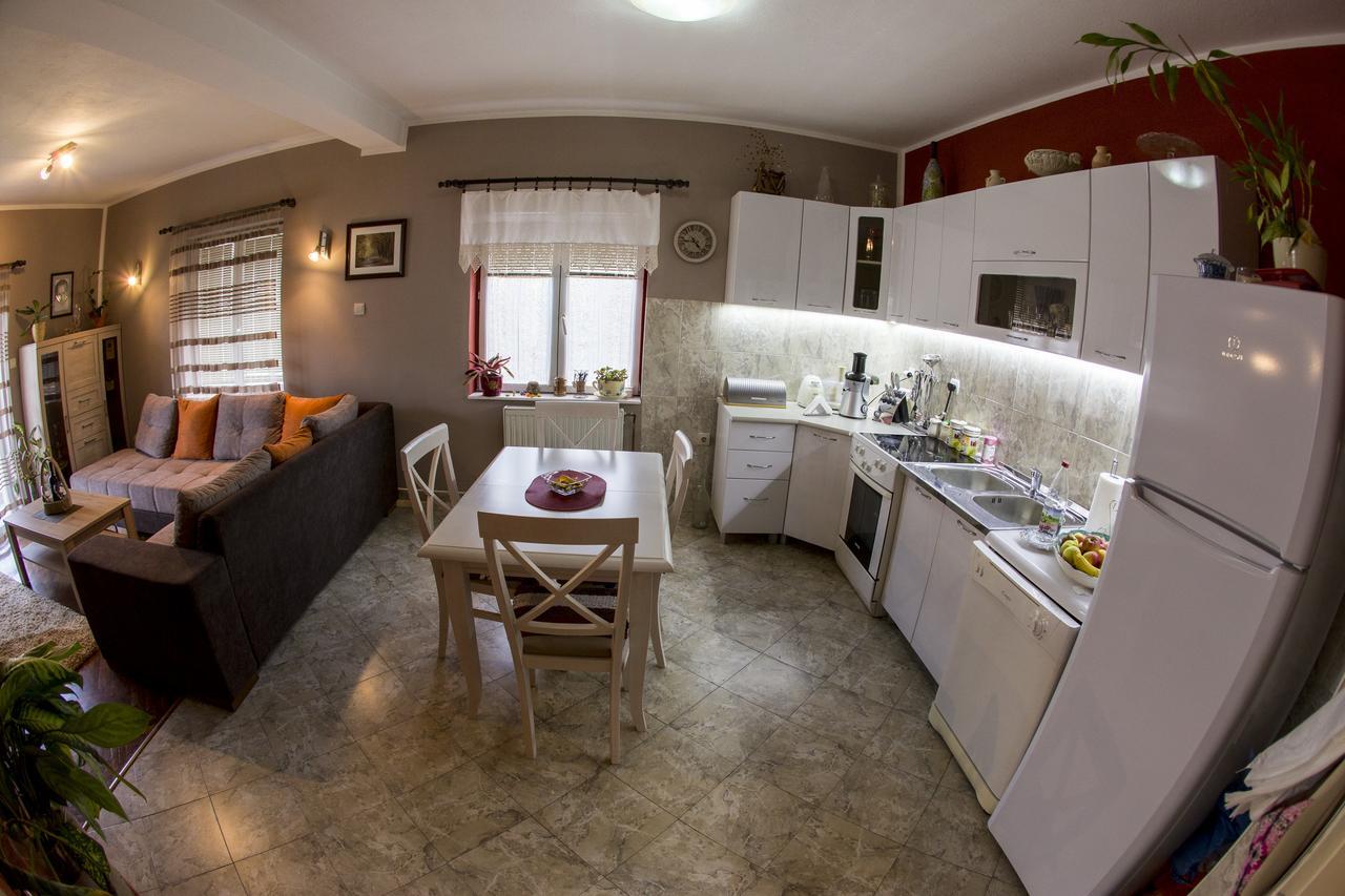 Lux Apartments Fabris Κότορ Εξωτερικό φωτογραφία