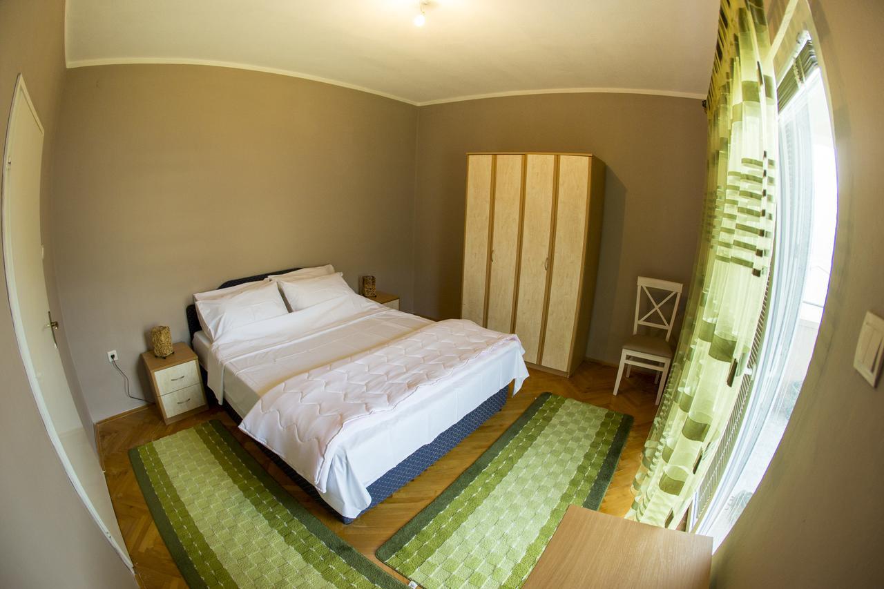 Lux Apartments Fabris Κότορ Εξωτερικό φωτογραφία